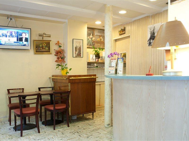 فندق أفينير مونتمارتريه باريس المظهر الخارجي الصورة